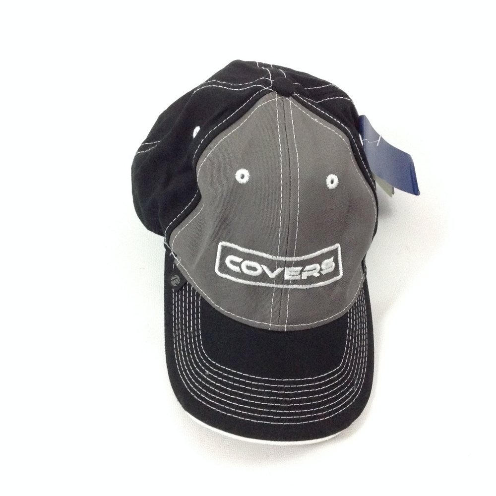 Covers Fersten Worldwide Mens Black Baseball Hat